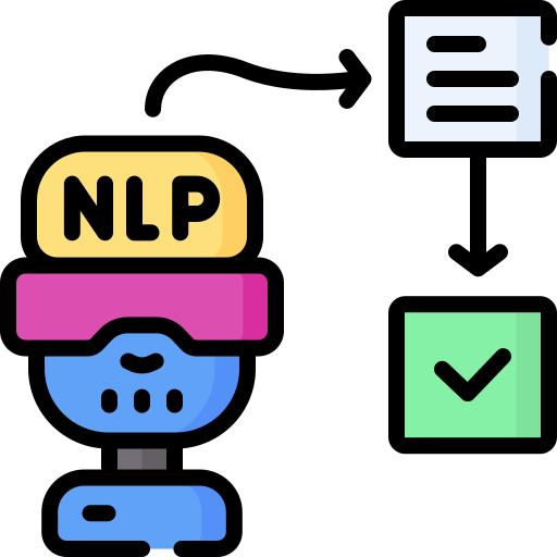 Natural Language Processing logo