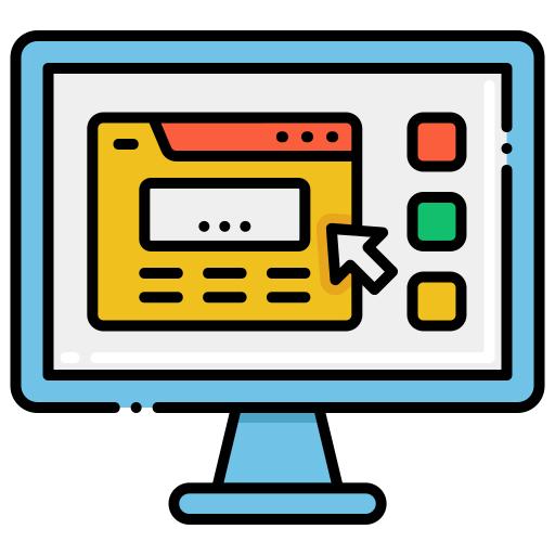 Full Stack Web Applications logo